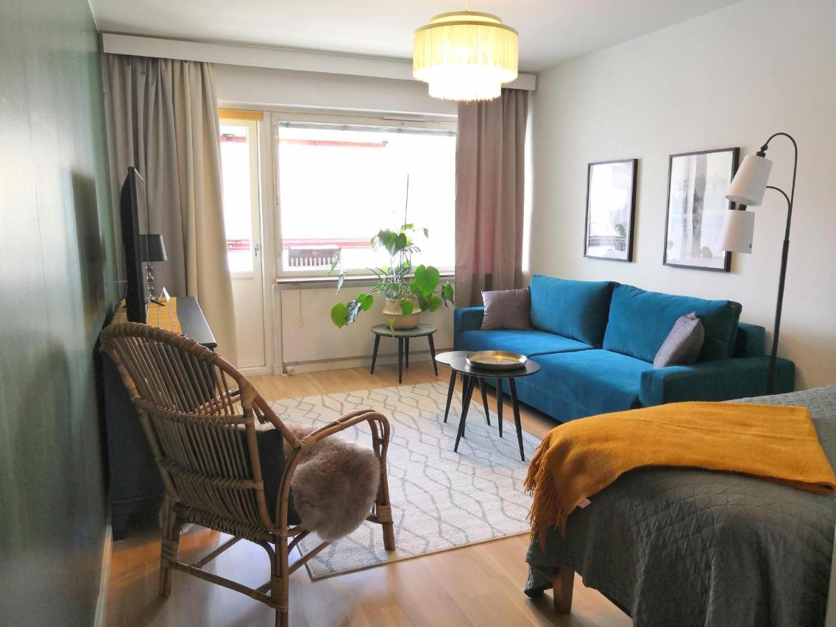 City Apartment Savonkatu Kuopio Extérieur photo