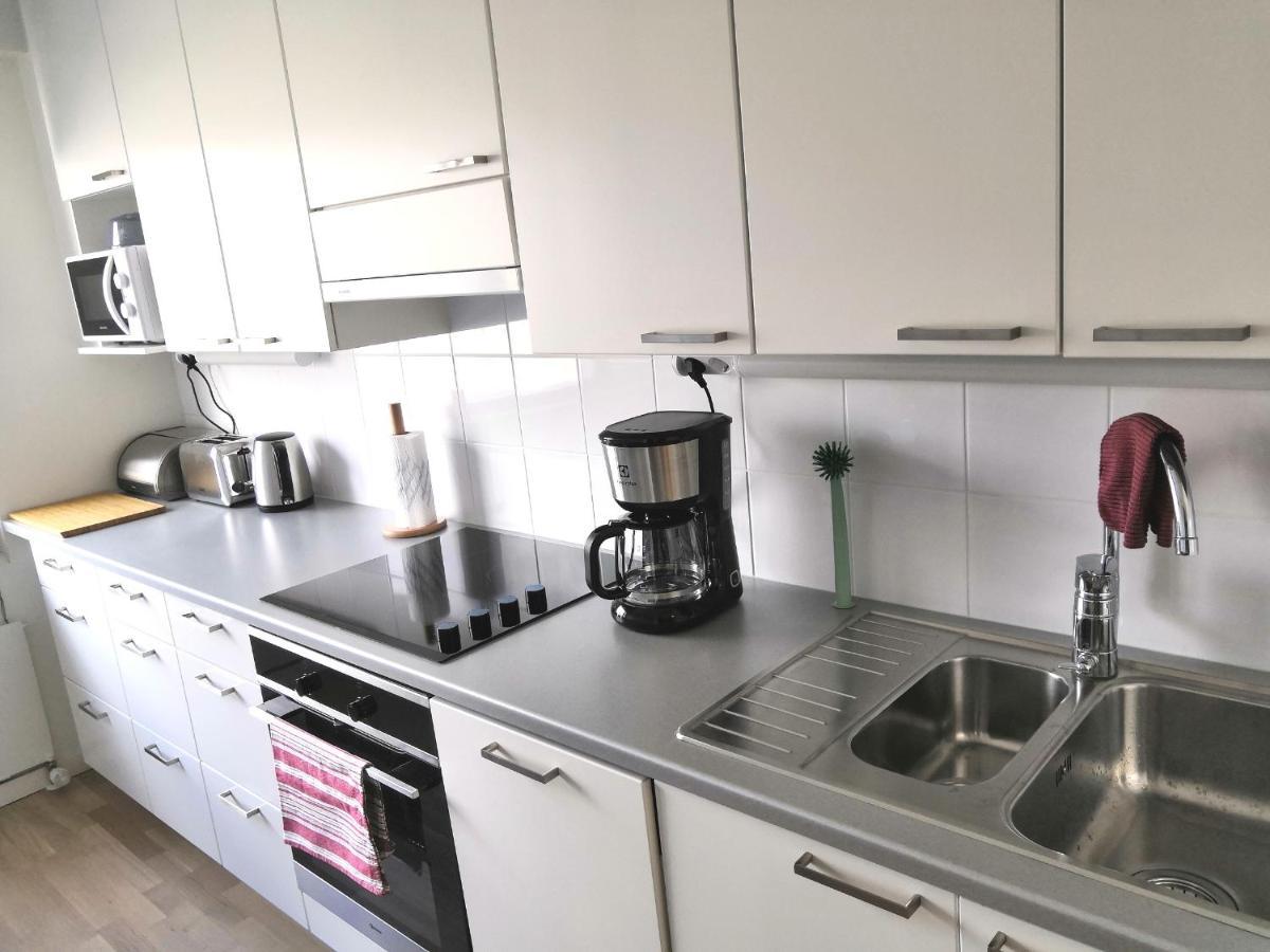 City Apartment Savonkatu Kuopio Extérieur photo