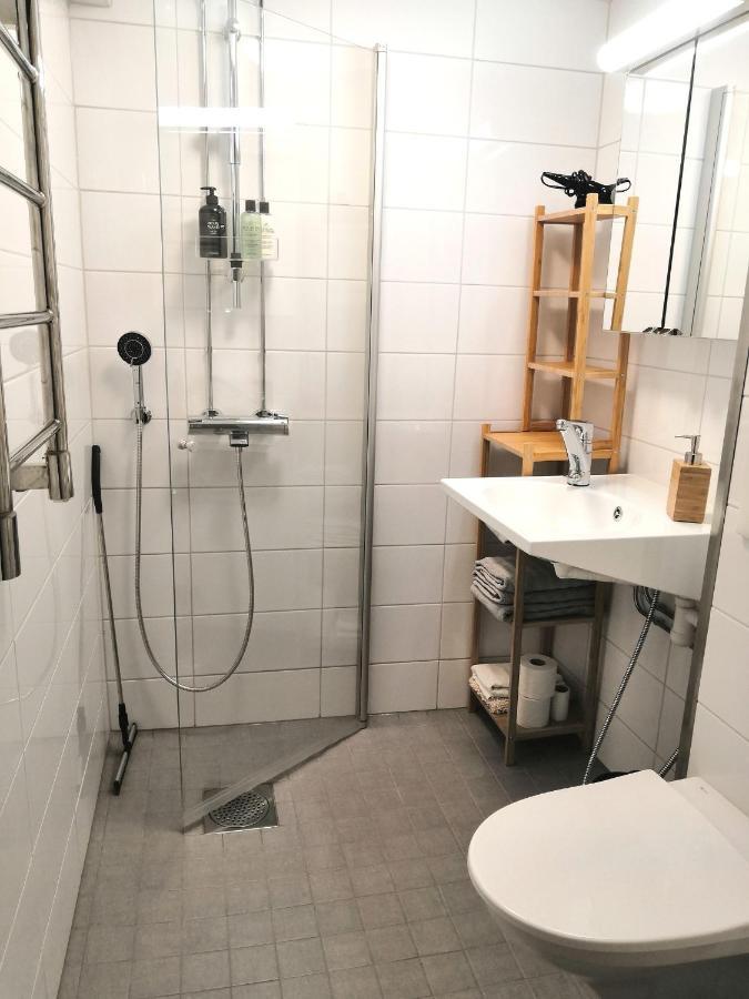 City Apartment Savonkatu Kuopio Extérieur photo