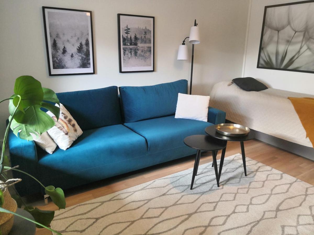 City Apartment Savonkatu Kuopio Extérieur photo