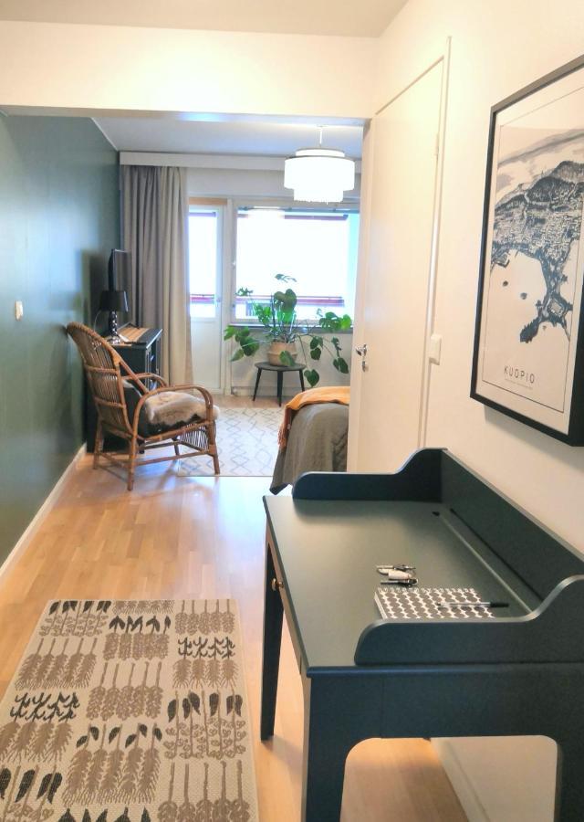 City Apartment Savonkatu Kuopio Extérieur photo